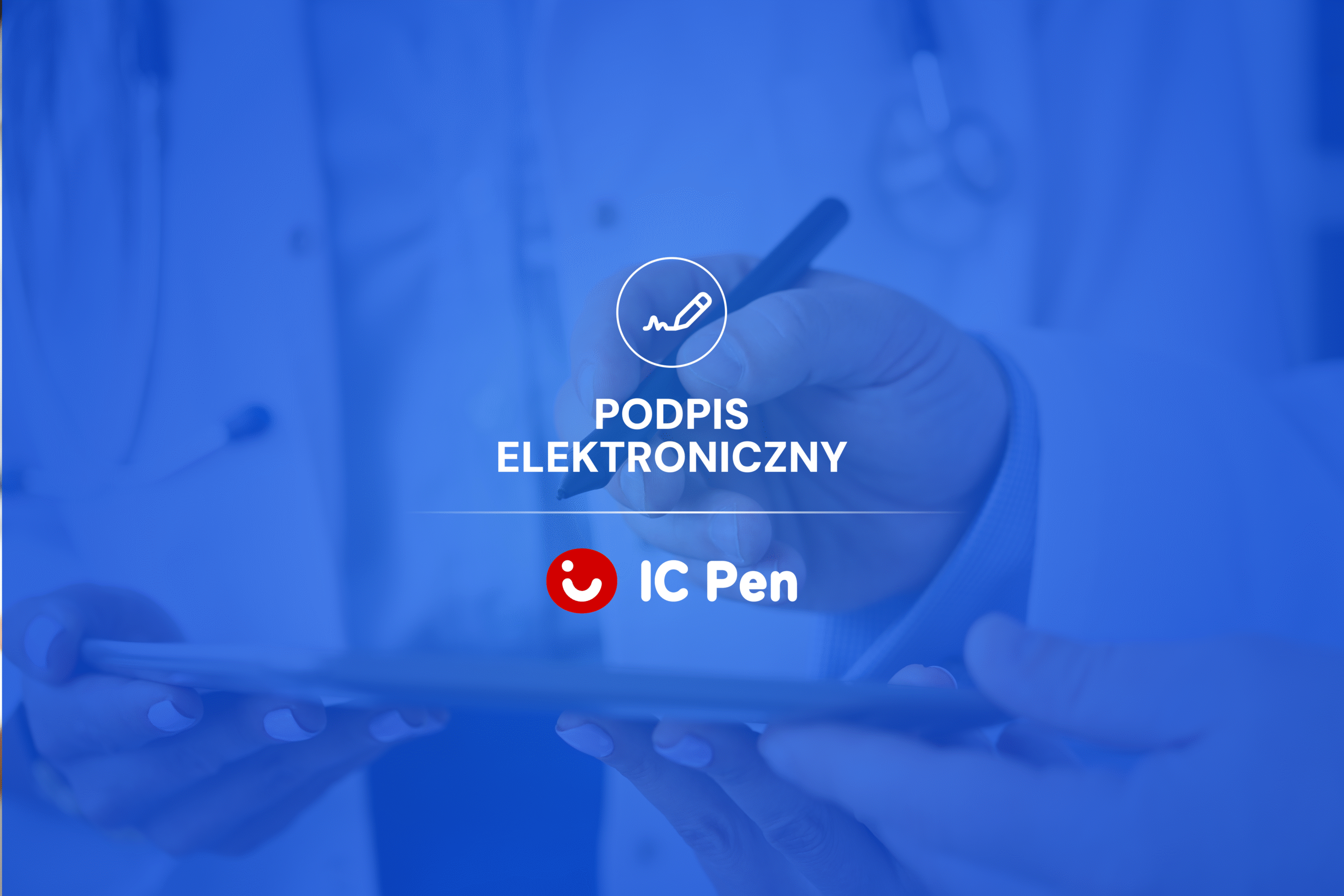 Podpis elektroniczny
