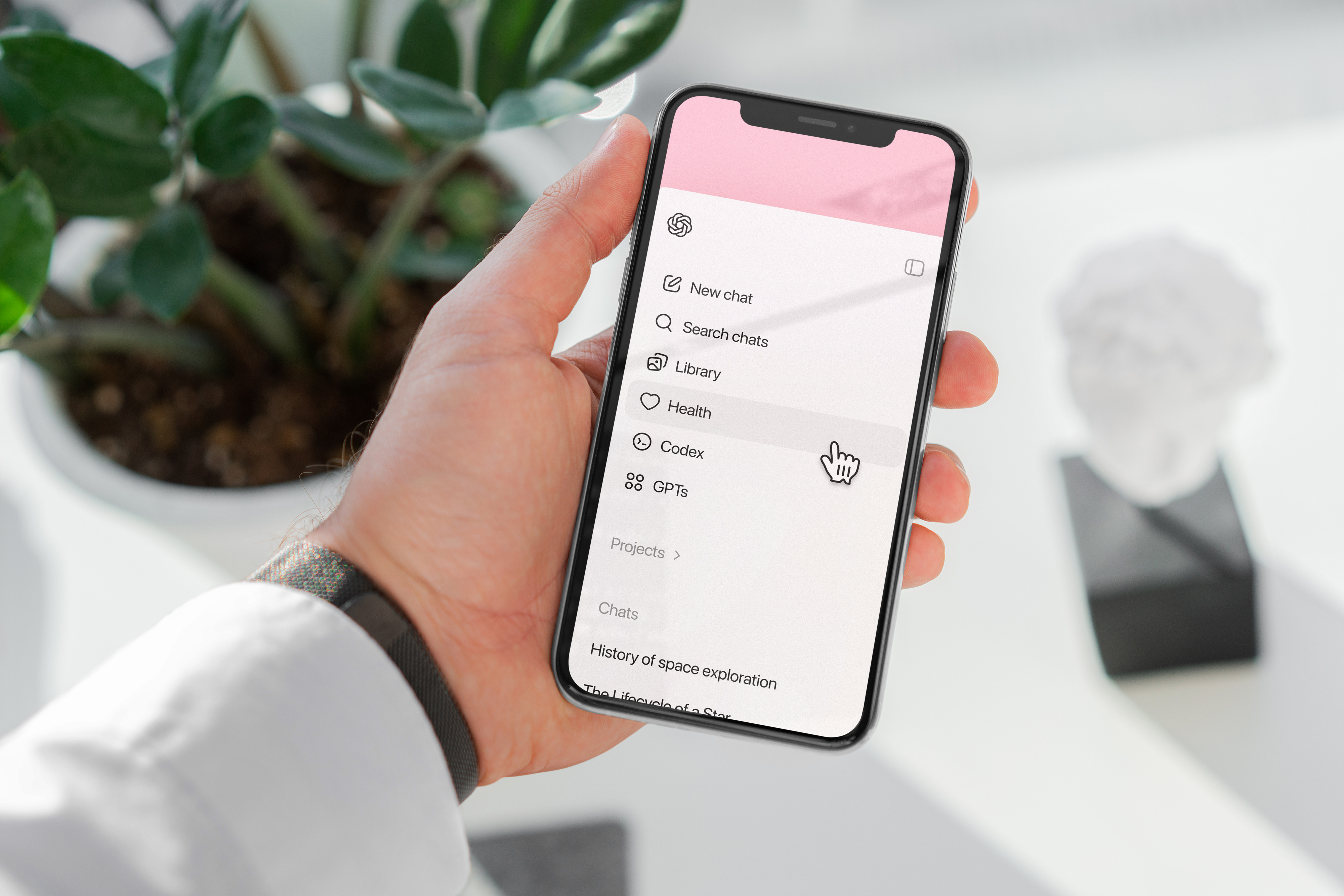 ChatGPT Health wsparciem w medycynie. Dla kogo?